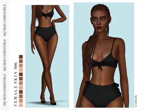 Female Skin N06