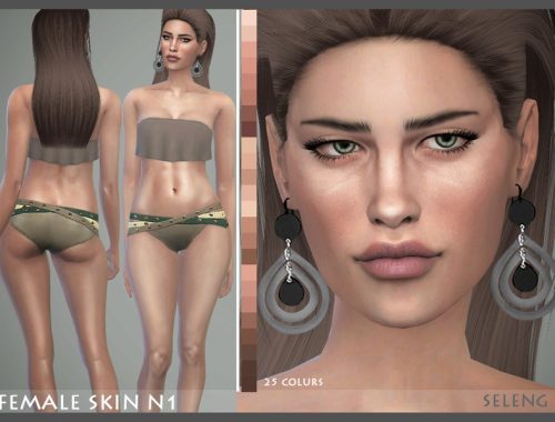 Female Skin N1