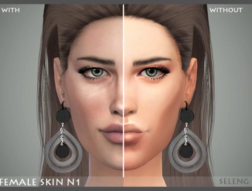 Female Skin N1