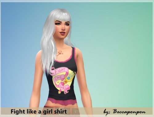 Feminist shirt