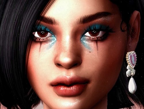 Feral Eyeshadow at EvellSims