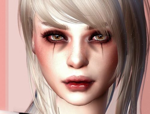 Feral Eyeshadow at EvellSims
