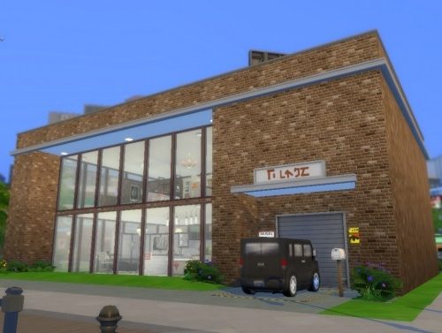 Ferby Show-Room by Emyclarinet at Mod The Sims