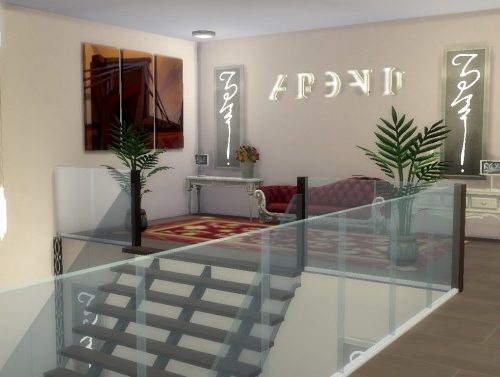 Ferby Show-Room by Emyclarinet at Mod The Sims
