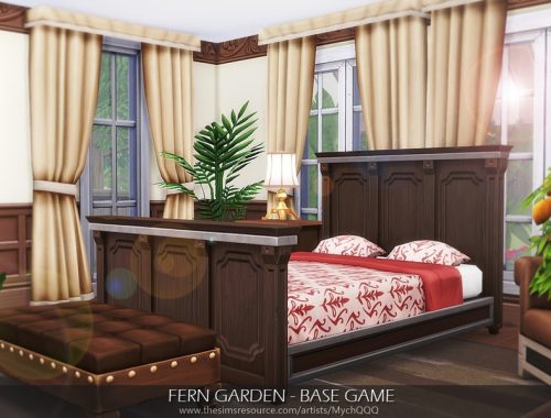 Fern Garden - Base Game