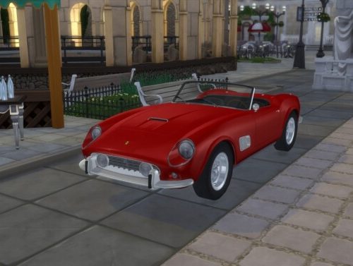 Ferrari 250 GT California