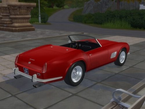 Ferrari 250 GT California