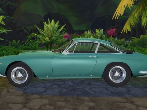 Ferrari 250 GT Lusso