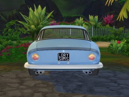 Ferrari 250 GT Lusso