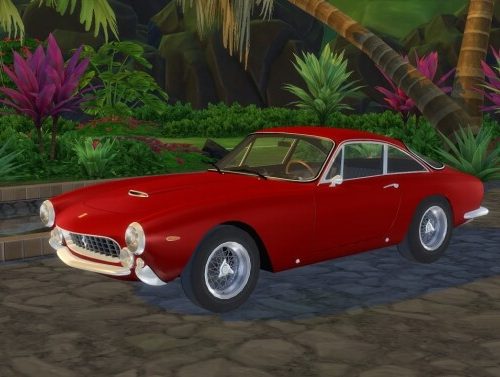Ferrari 250 GT Lusso