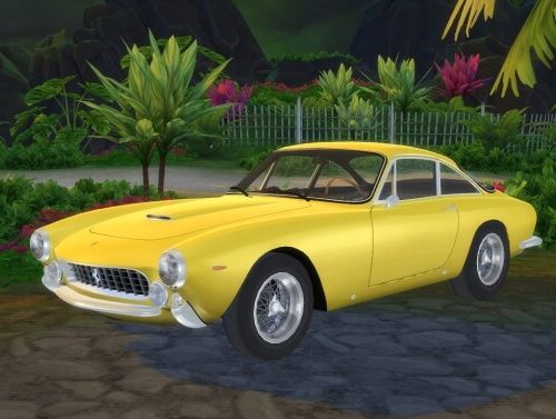 Ferrari 250 GT Lusso