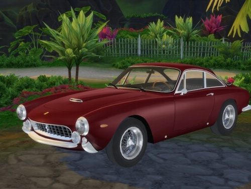 Ferrari 250 GT Lusso
