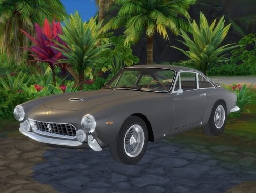 Ferrari 250 GT Lusso
