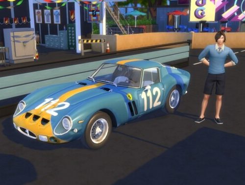 Ferrari 250 GTO
