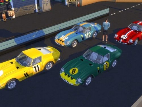 Ferrari 250 GTO