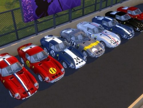 Ferrari 250 GTO