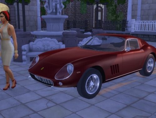 Ferrari 275 GTB