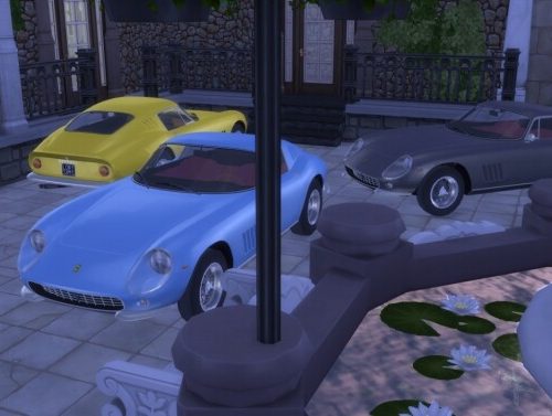 Ferrari 275 GTB