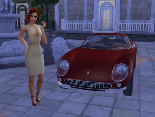 Ferrari 275 GTB