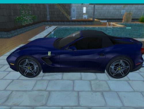 Ferrari F60 America