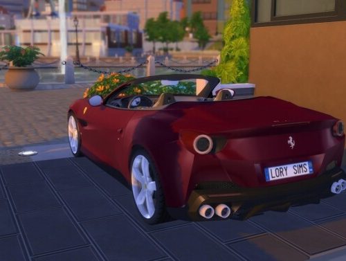 Ferrari Portofino