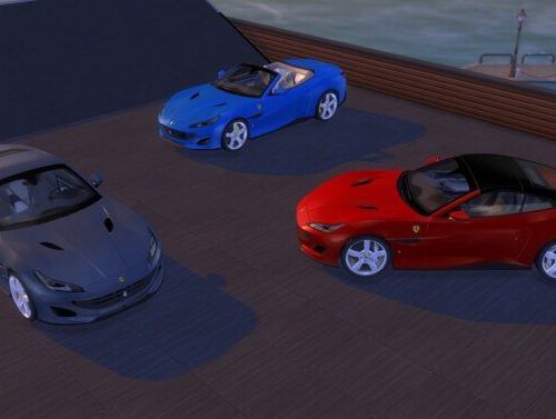 Ferrari Portofino