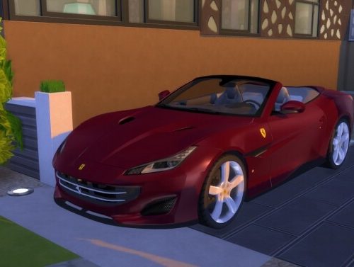 Ferrari Portofino