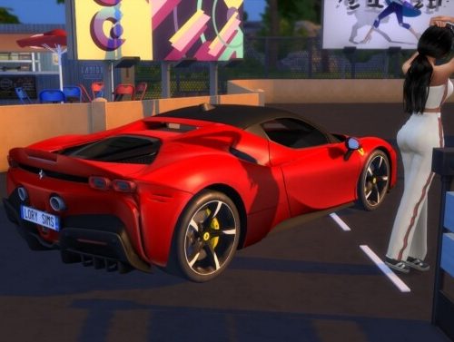 Ferrari SF90 Stradale