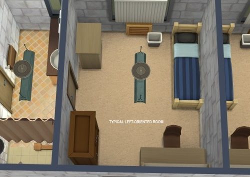 Ferris State North Bond Hall by BulldozerIvan at Mod The Sims