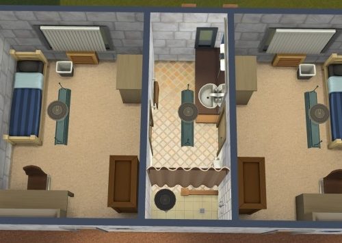 Ferris State North Bond Hall by BulldozerIvan at Mod The Sims