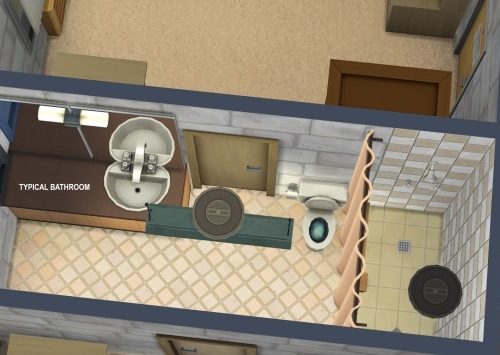 Ferris State North Bond Hall by BulldozerIvan at Mod The Sims
