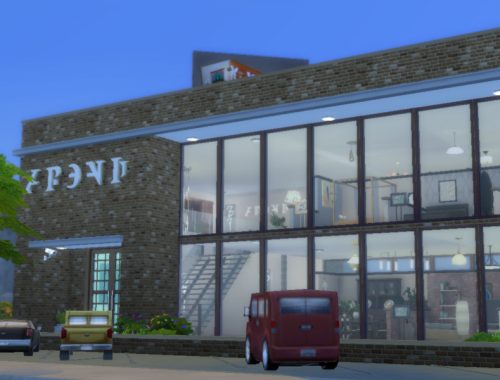 Feruby Show-Room