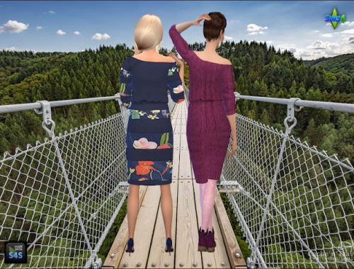 6 dresses by Mabra at Arte Della Vita