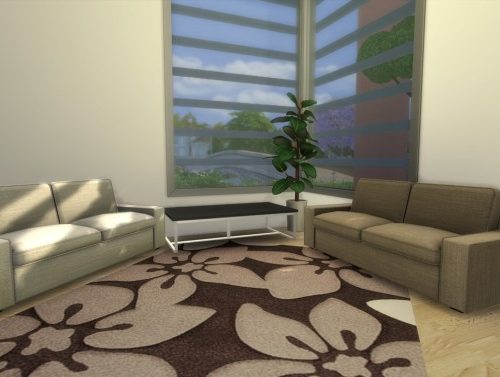 Everglow House at Simming With Mary
