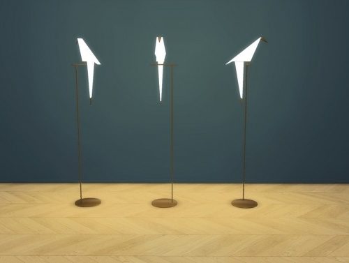 Perch Floor Lamp at Meinkatz Creations
