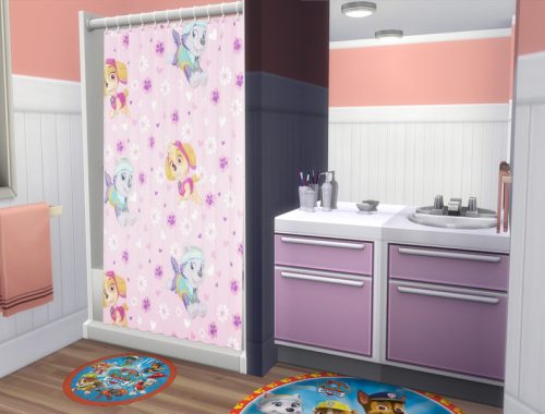 FGC Paw Patrol Shower-REQUIRES PARENTHOOD
