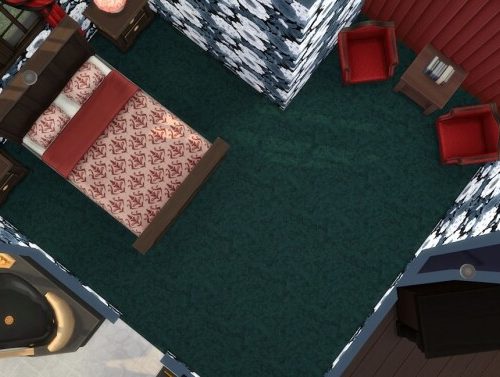 Fiesta Colorful Double Textured Carpet by Wykkyd