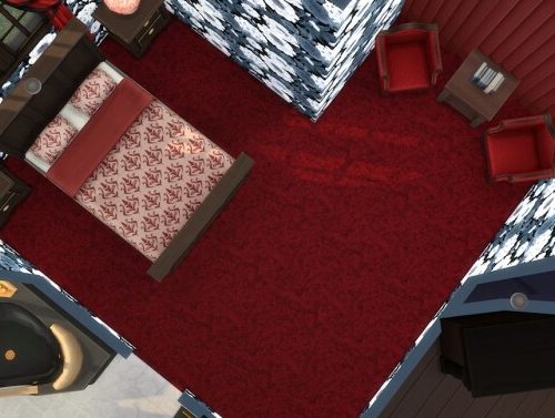 Fiesta Colorful Double Textured Carpet by Wykkyd