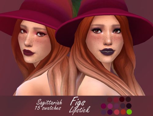 Figs Lipstick