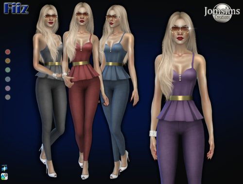 Fiiz outfit