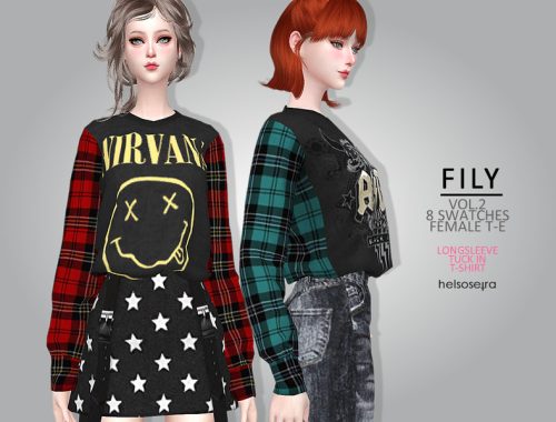 FILY - V2 - Sweatshirt