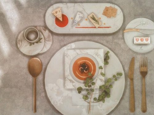 Fine dining set (P) at AggressiveKitty