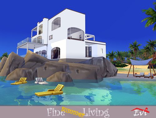 Fine summer Living