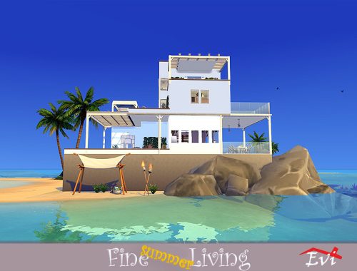 Fine summer Living