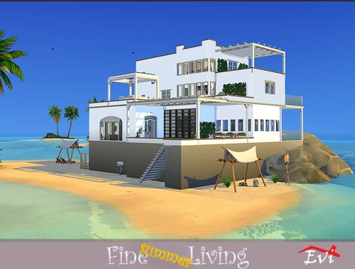 Fine summer Living