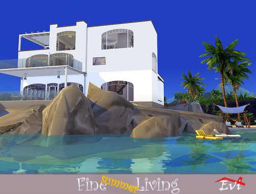 Fine summer Living