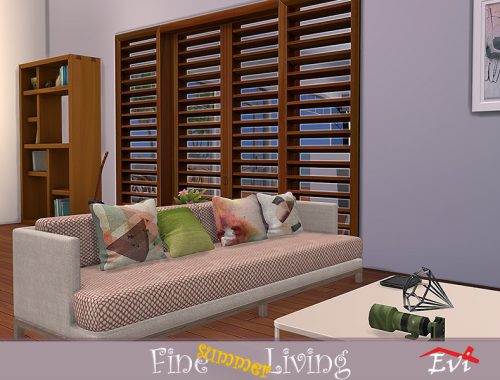 Fine summer Living