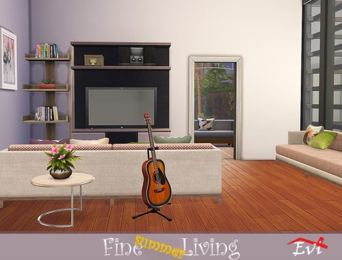 Fine summer Living
