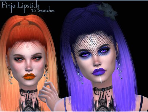 Finja Lipstick
