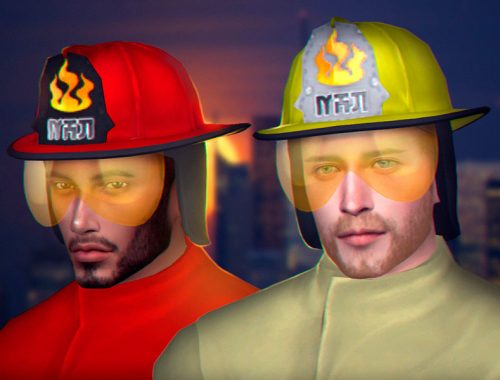 Firefighter Set